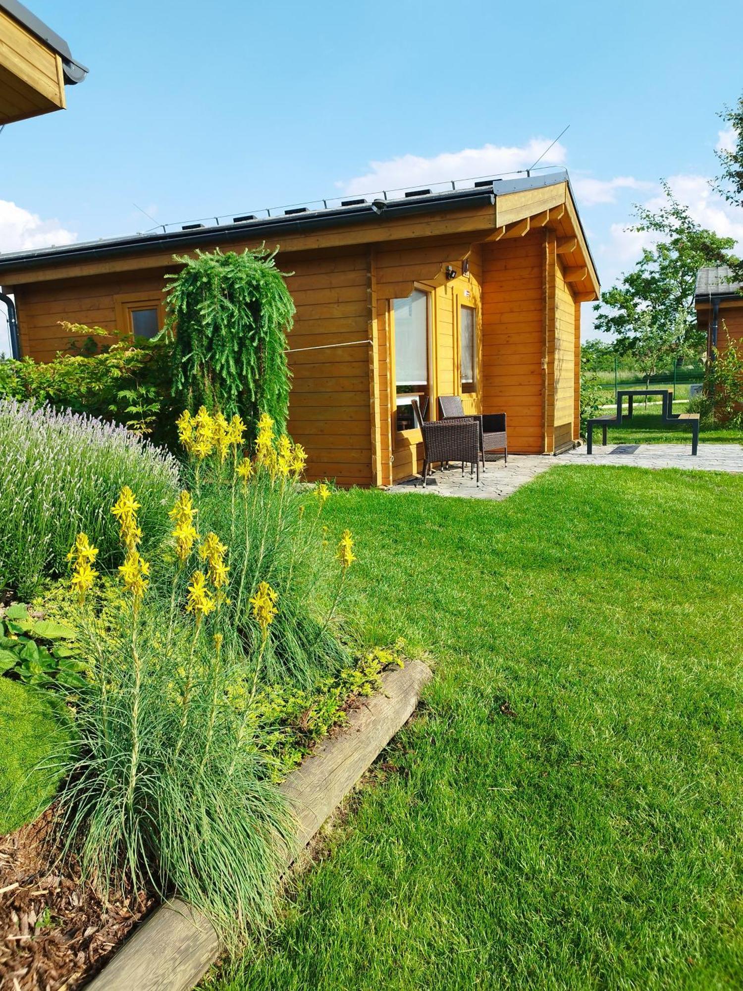 Resort Radslavice Prerov Exterior photo