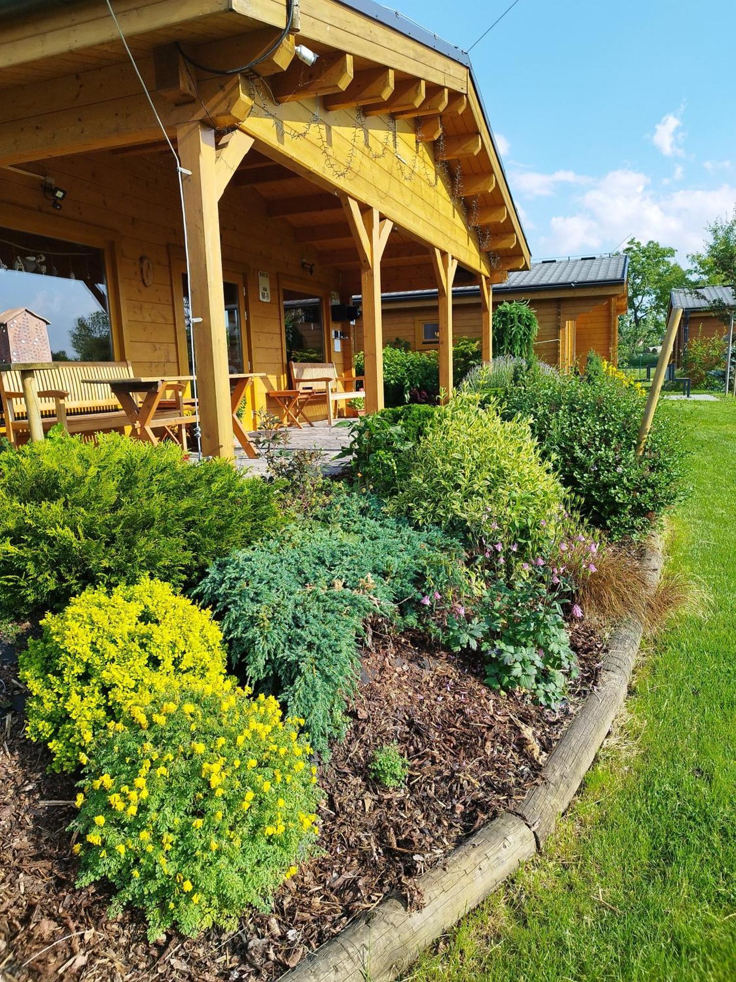 Resort Radslavice Prerov Exterior photo